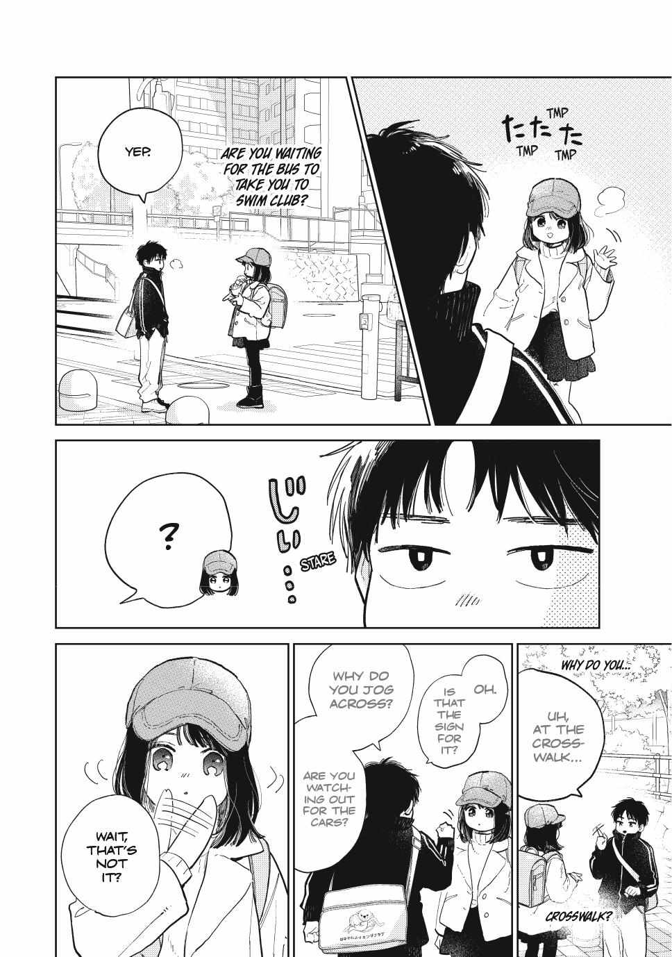 Read Yubisaki to Renren Manga Online