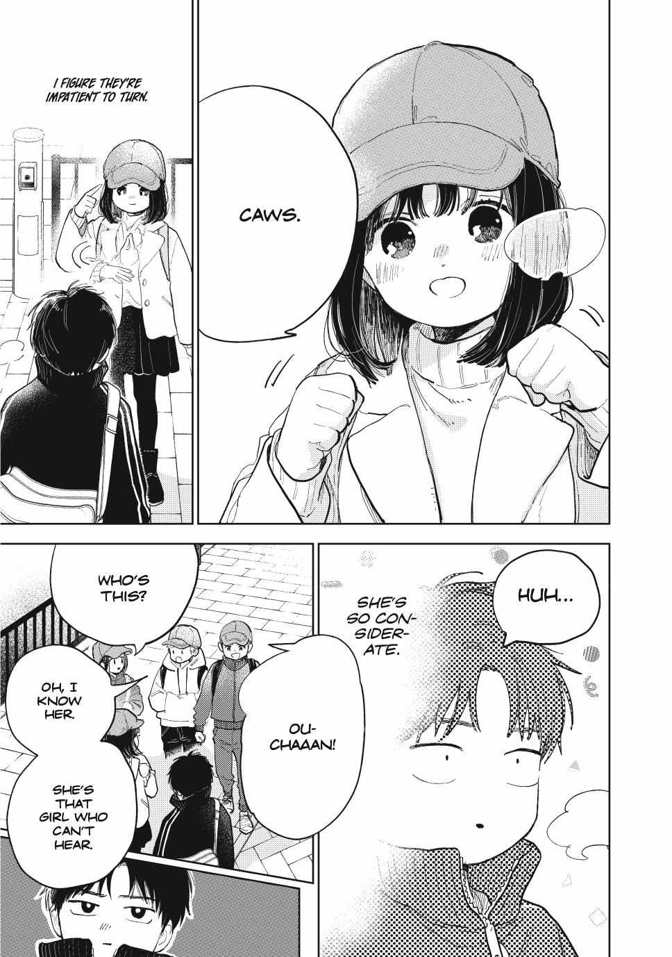 Read Yubisaki to Renren Manga Online