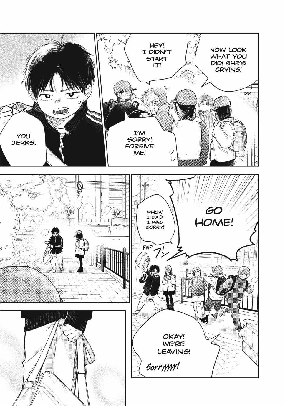 Read Yubisaki to Renren Manga Online