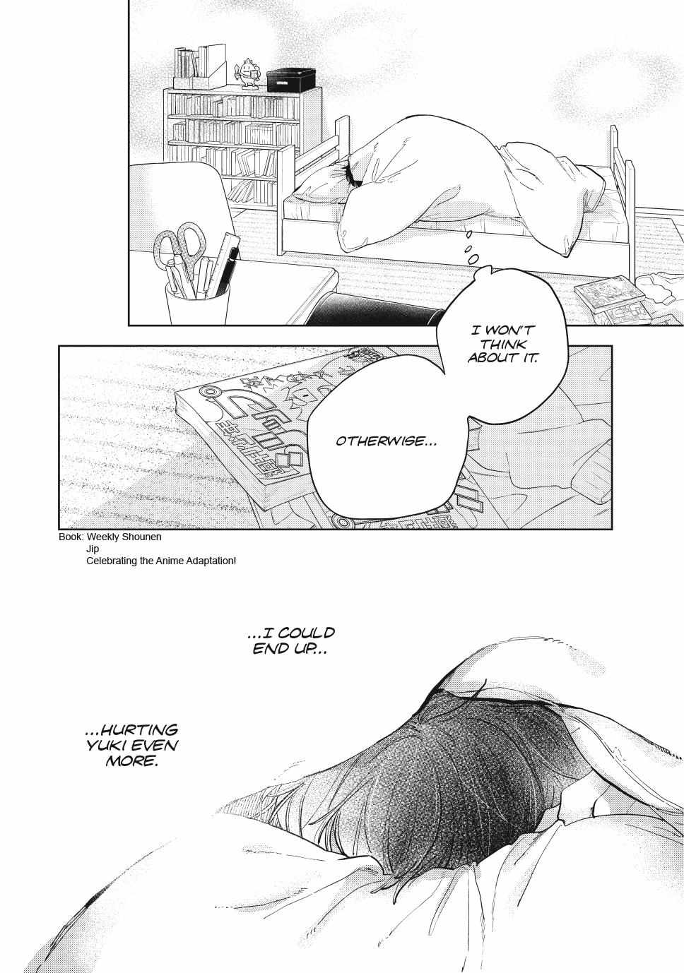 Read Yubisaki to Renren Manga Online