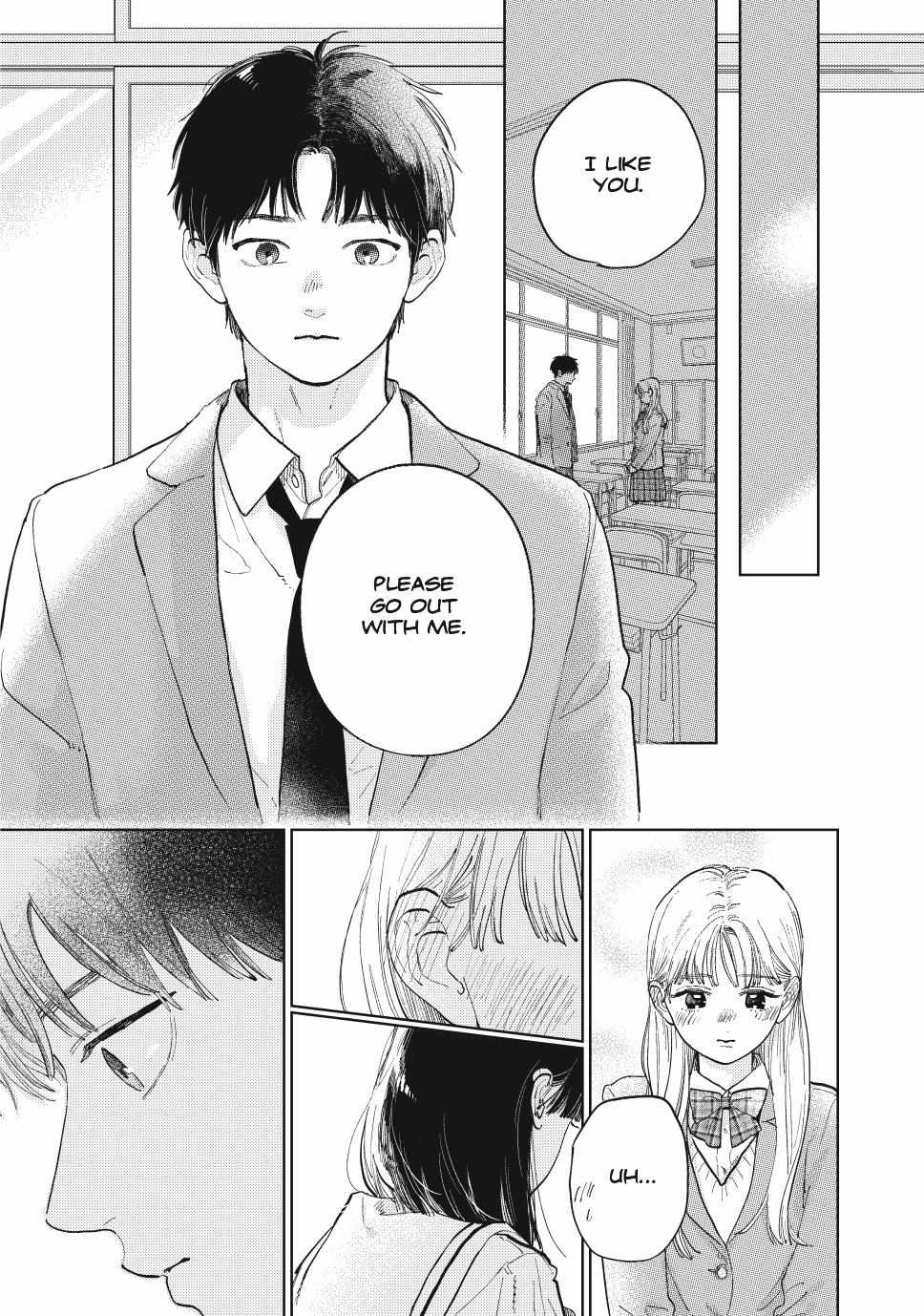 Read Yubisaki to Renren Manga Online
