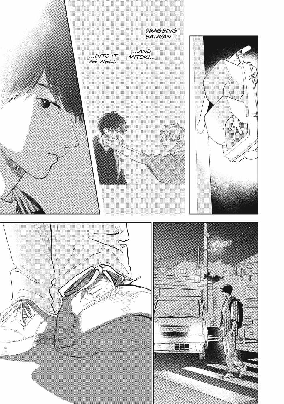 Read Yubisaki to Renren Manga Online
