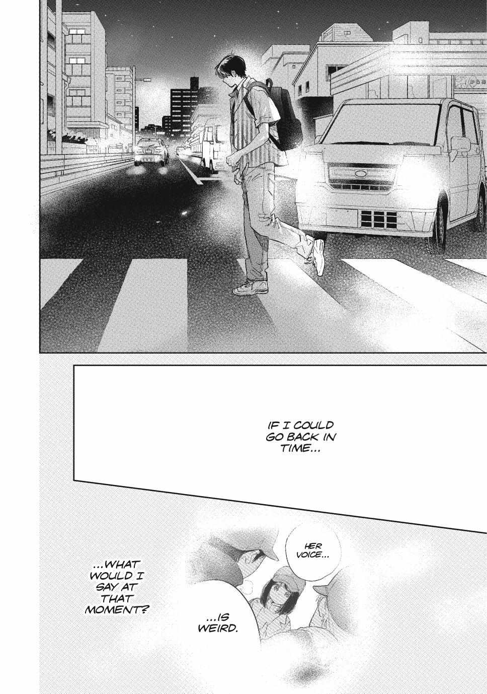 Read Yubisaki to Renren Manga Online