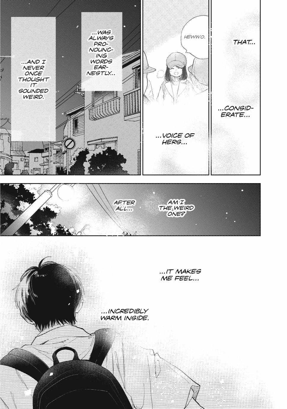 Read Yubisaki to Renren Manga Online
