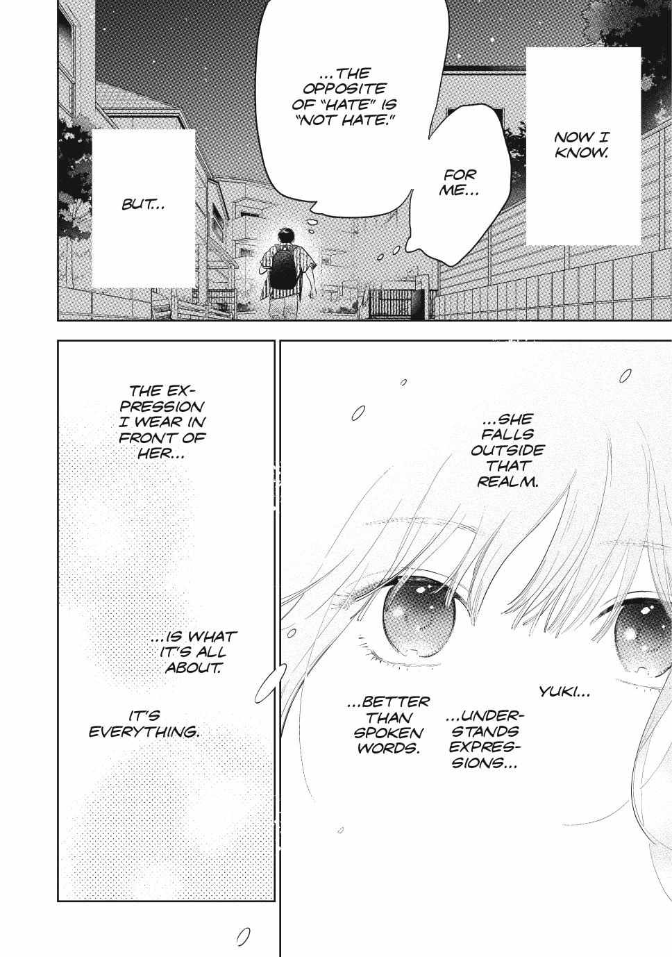 Read Yubisaki to Renren Manga Online