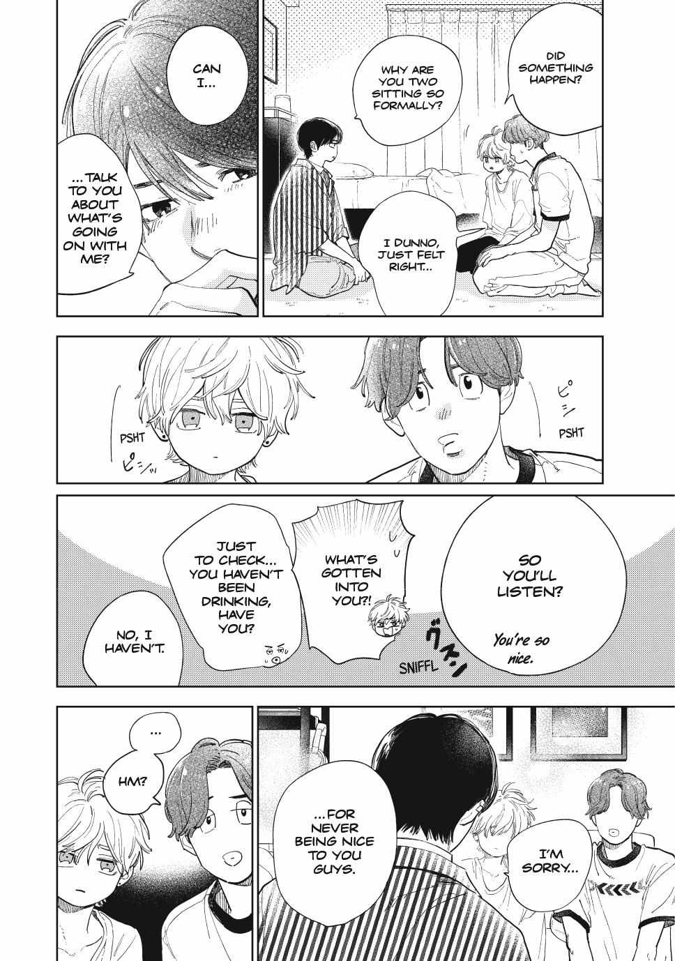 Read Yubisaki to Renren Manga Online