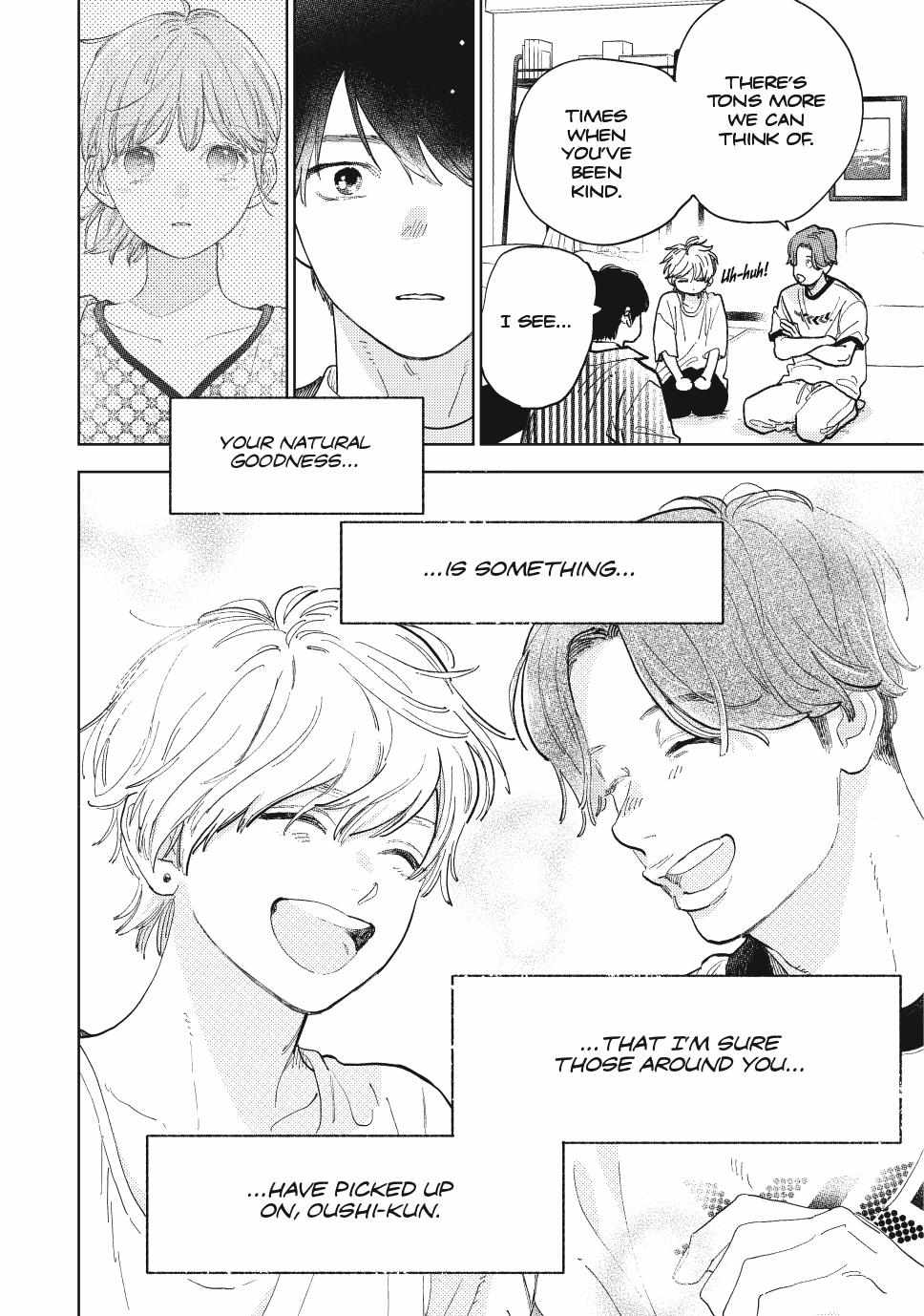 Read Yubisaki to Renren Manga Online