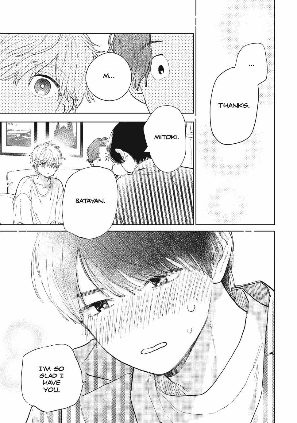 Read Yubisaki to Renren Manga Online