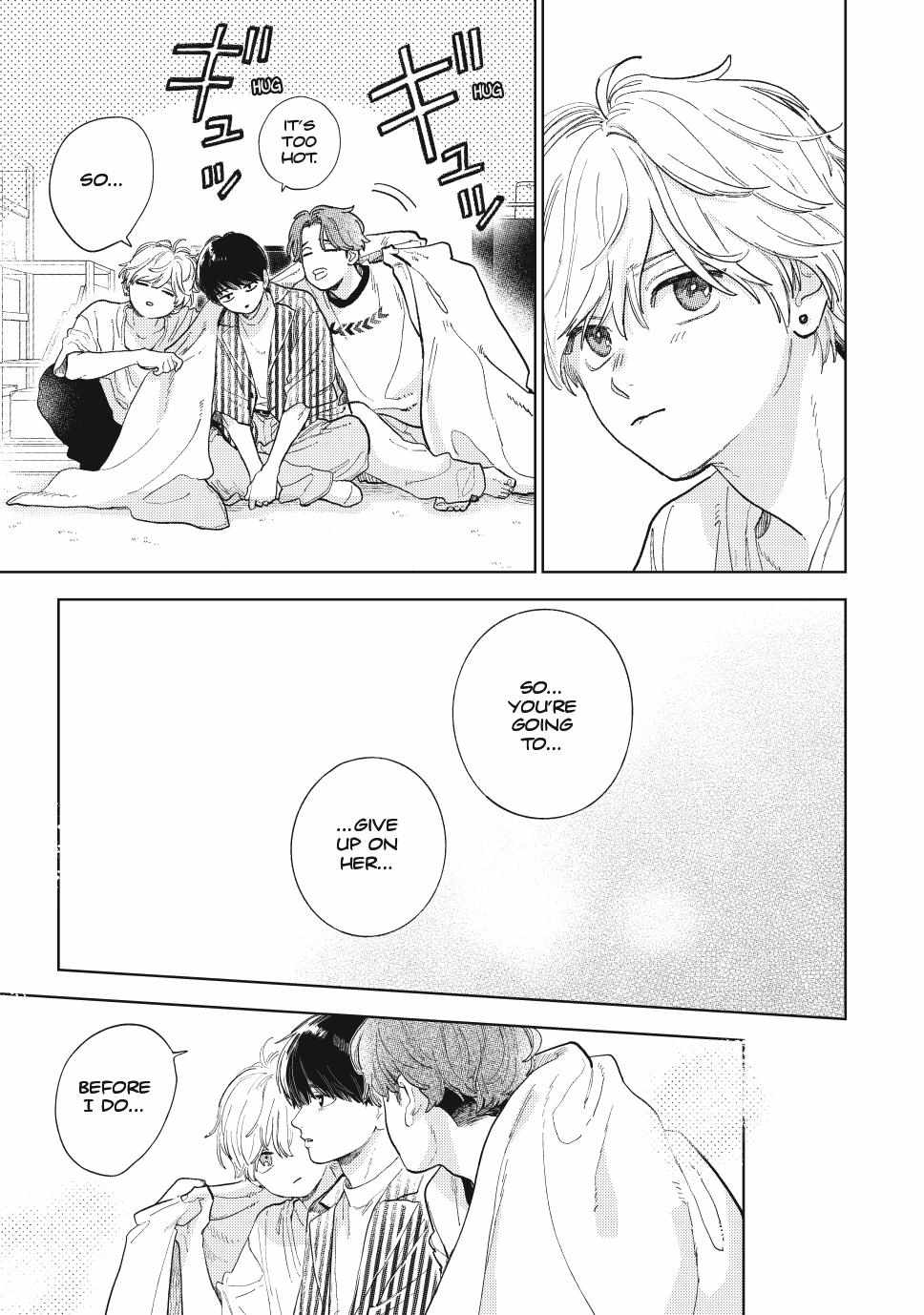 Read Yubisaki to Renren Manga Online