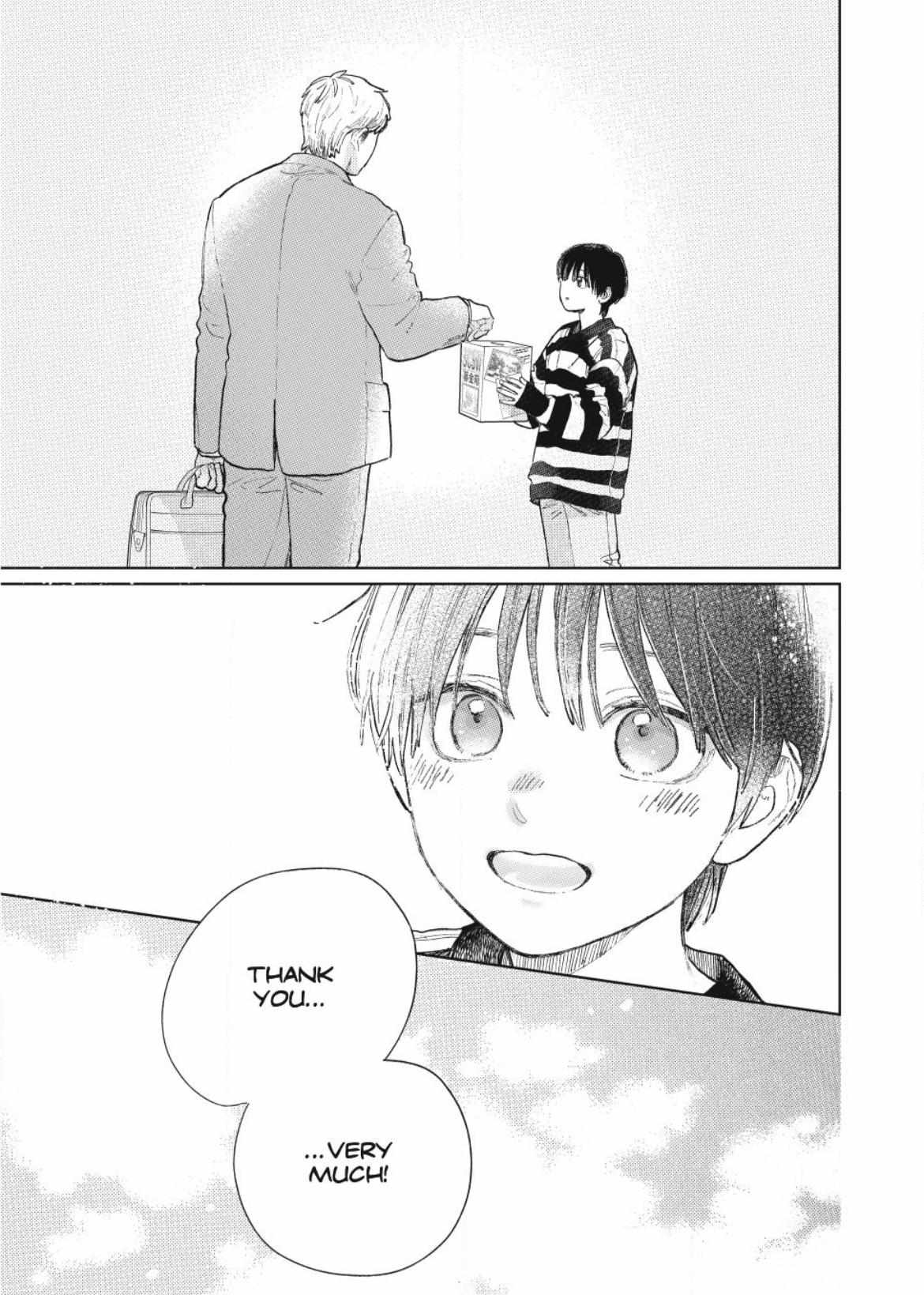 Read Yubisaki to Renren Manga Online