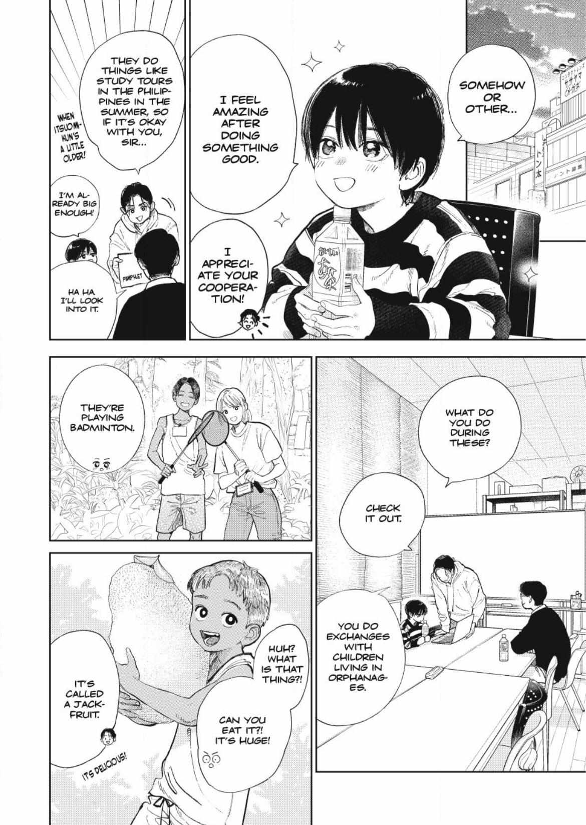 Read Yubisaki to Renren Manga Online