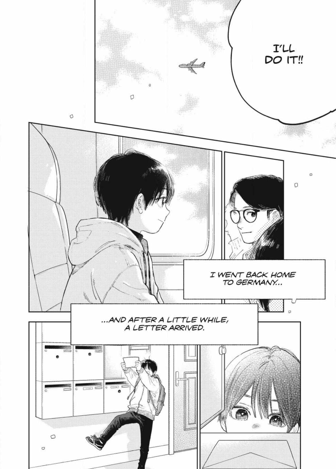 Read Yubisaki to Renren Manga Online