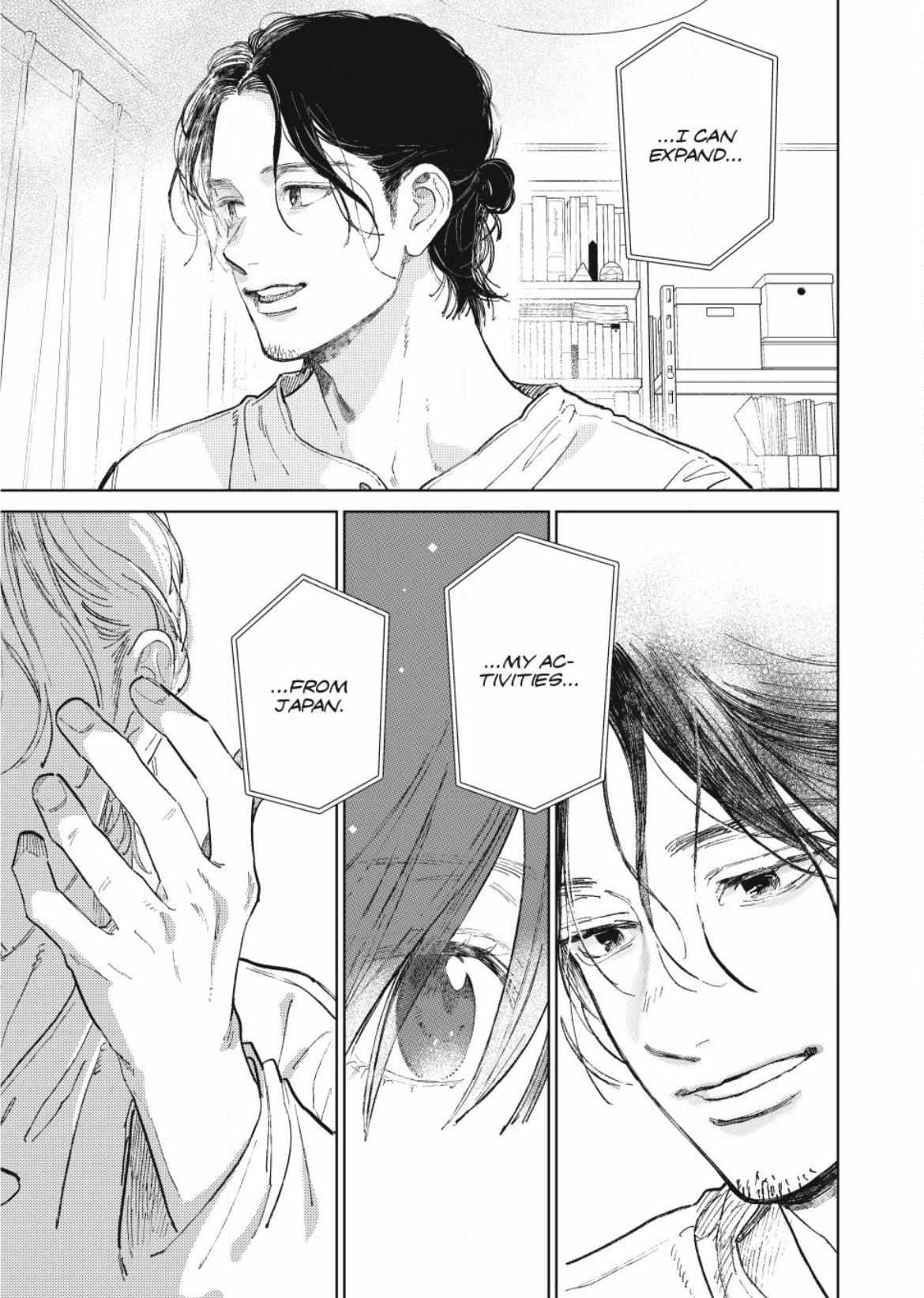 Read Yubisaki to Renren Manga Online