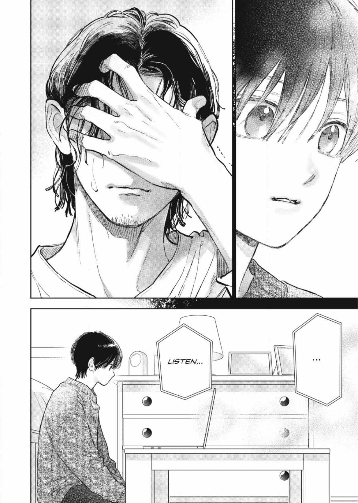 Read Yubisaki to Renren Manga Online