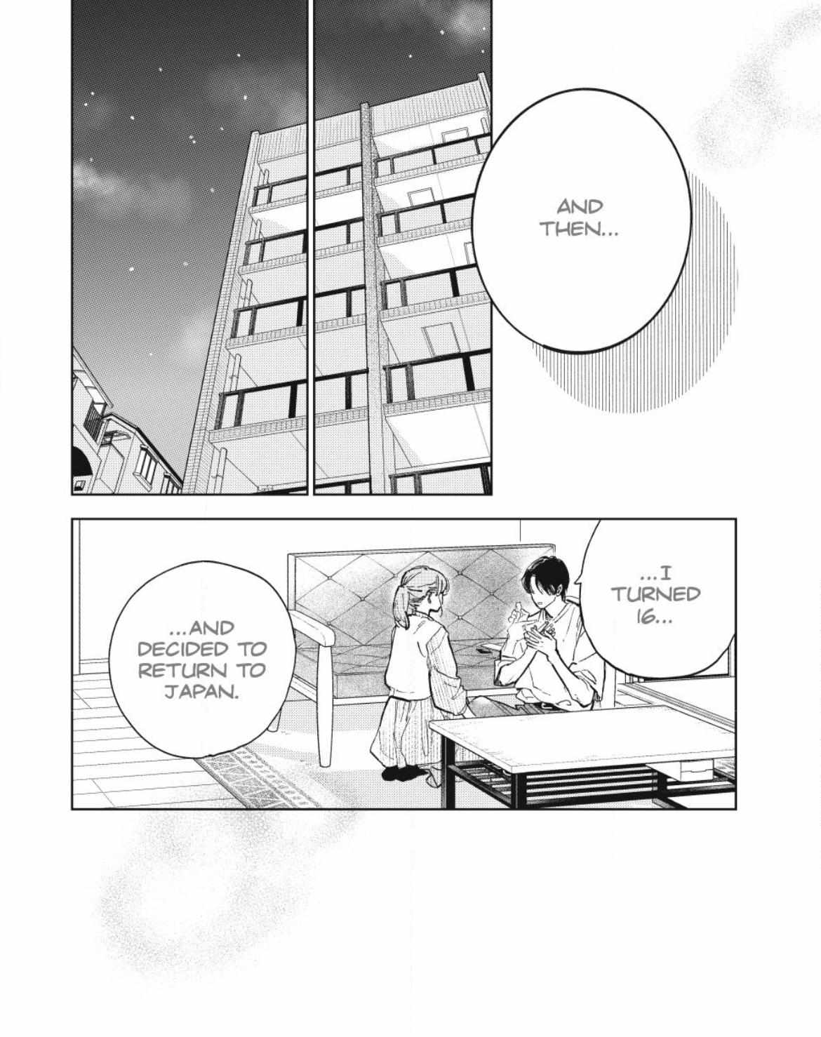 Read Yubisaki to Renren Manga Online