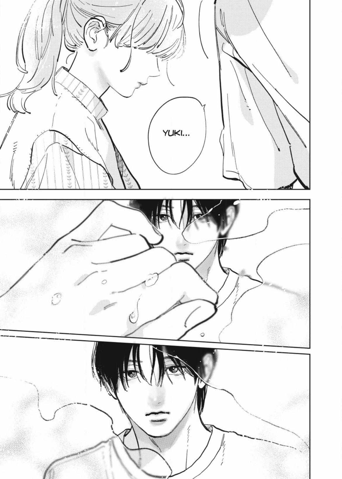 Read Yubisaki to Renren Manga Online