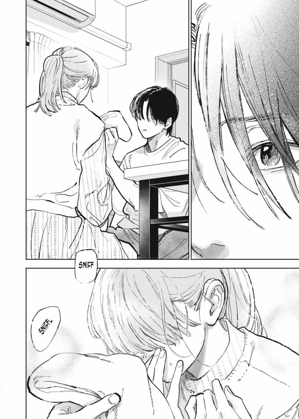 Read Yubisaki to Renren Manga Online