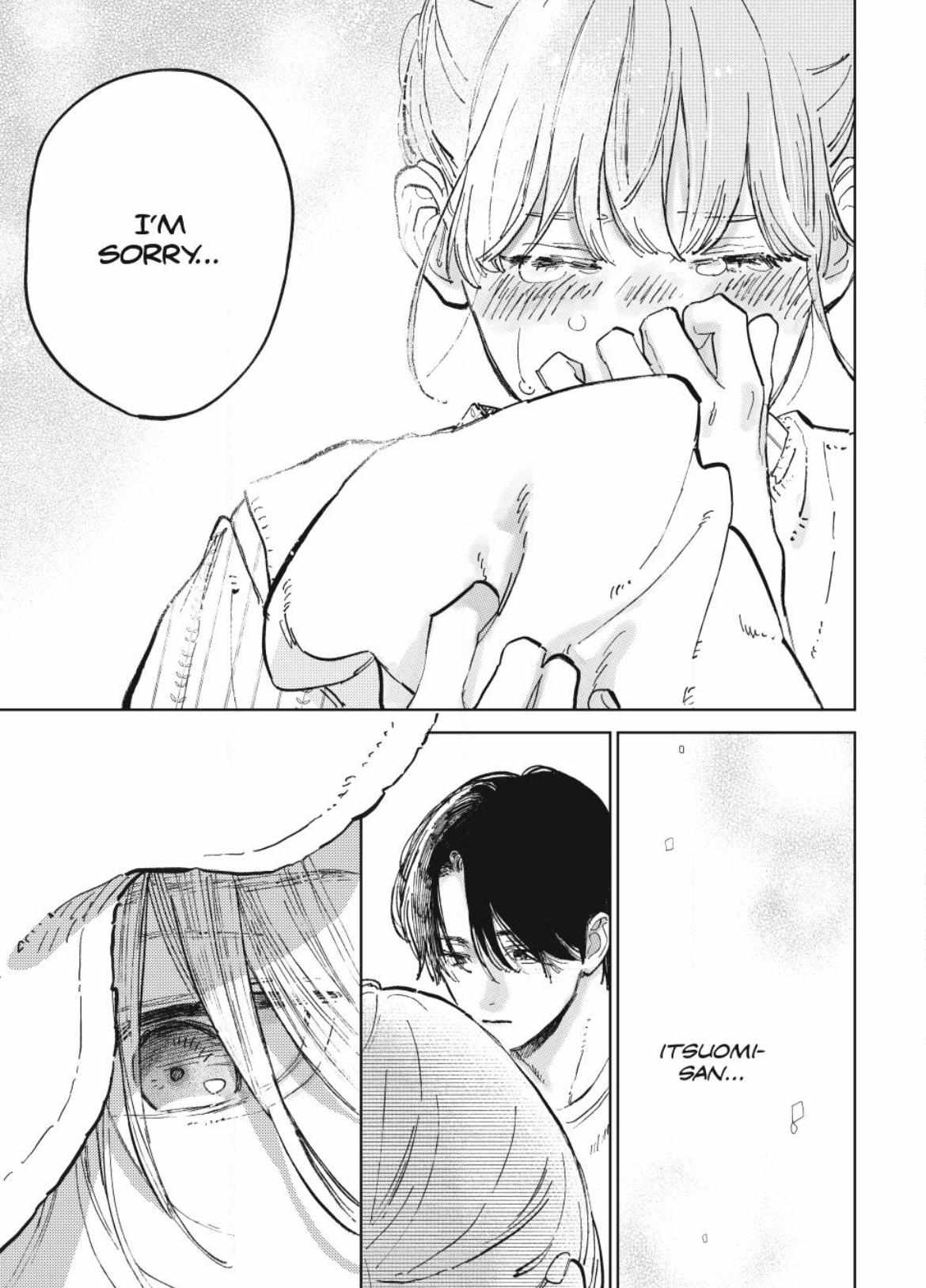 Read Yubisaki to Renren Manga Online