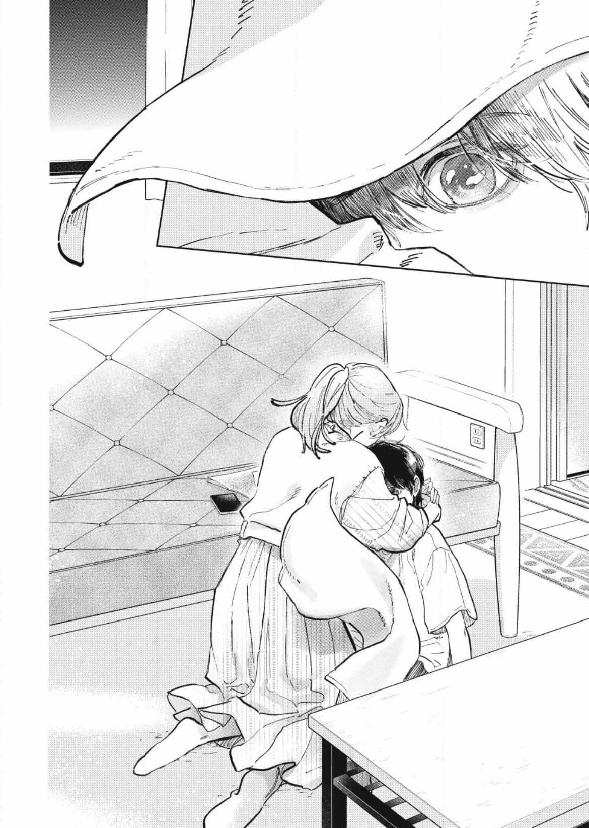 Read Yubisaki to Renren Manga Online