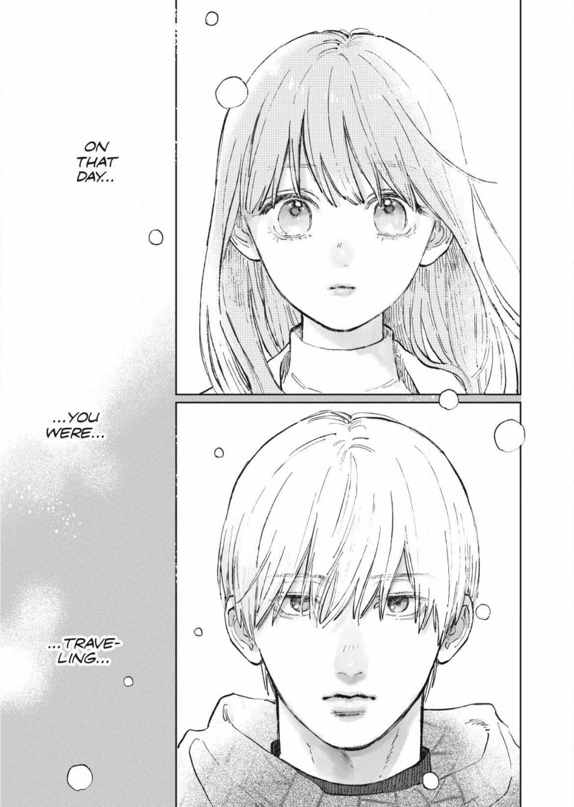 Read Yubisaki to Renren Manga Online