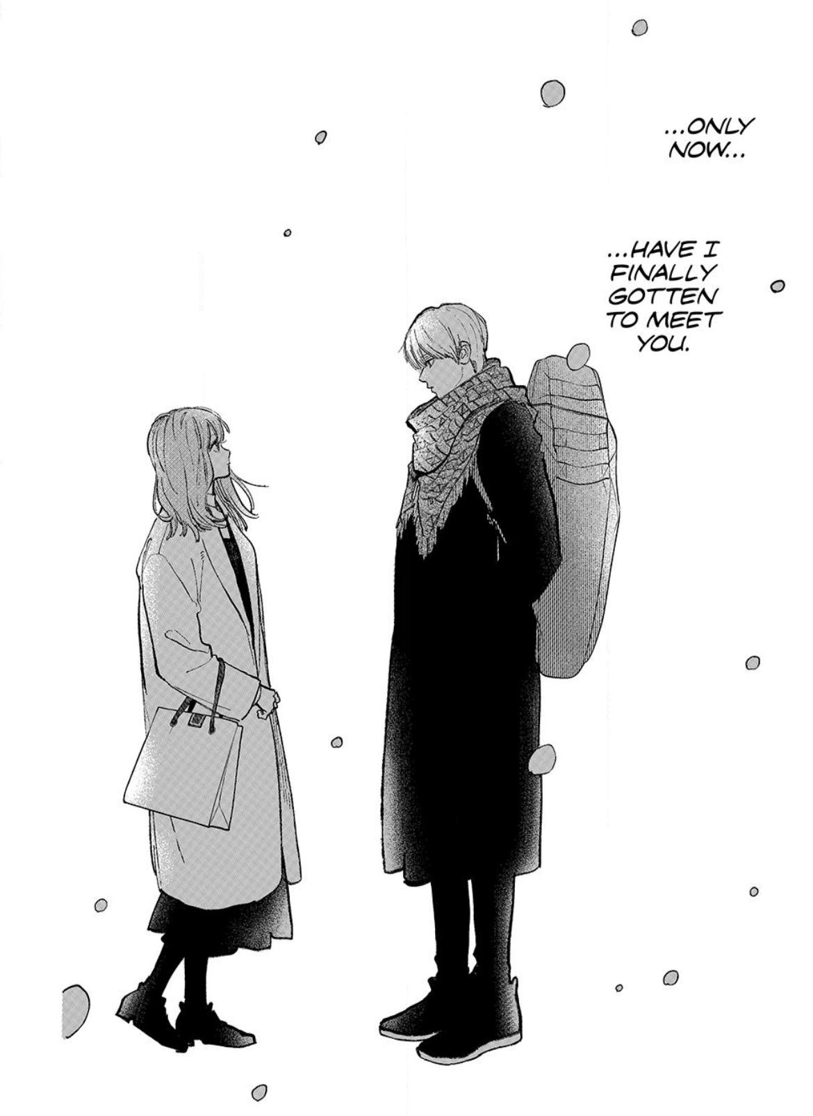 Read Yubisaki to Renren Manga Online