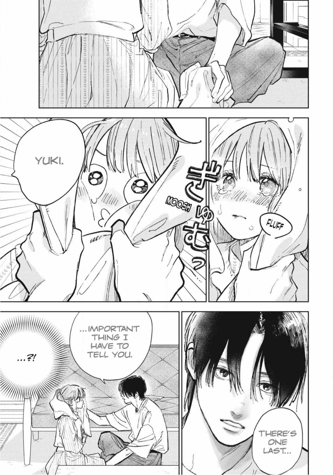 Read Yubisaki to Renren Manga Online