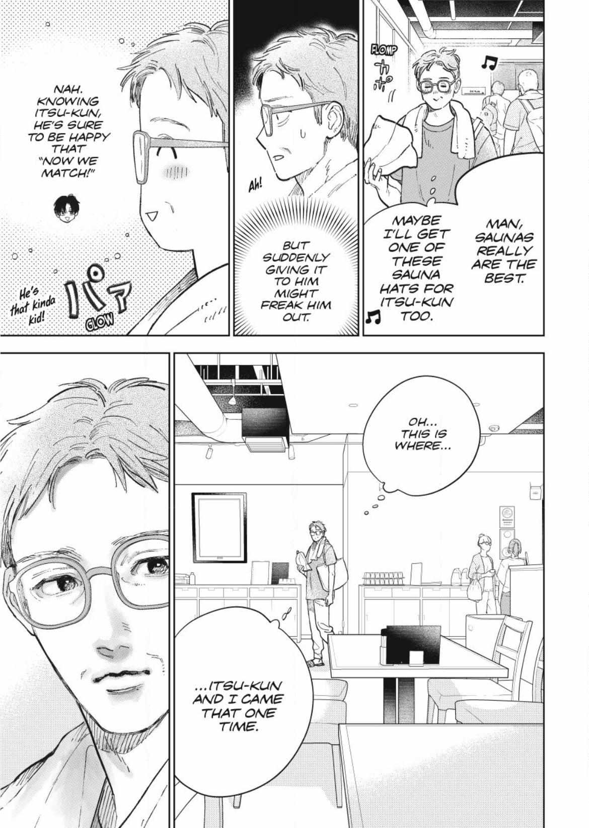 Read Yubisaki to Renren Manga Online
