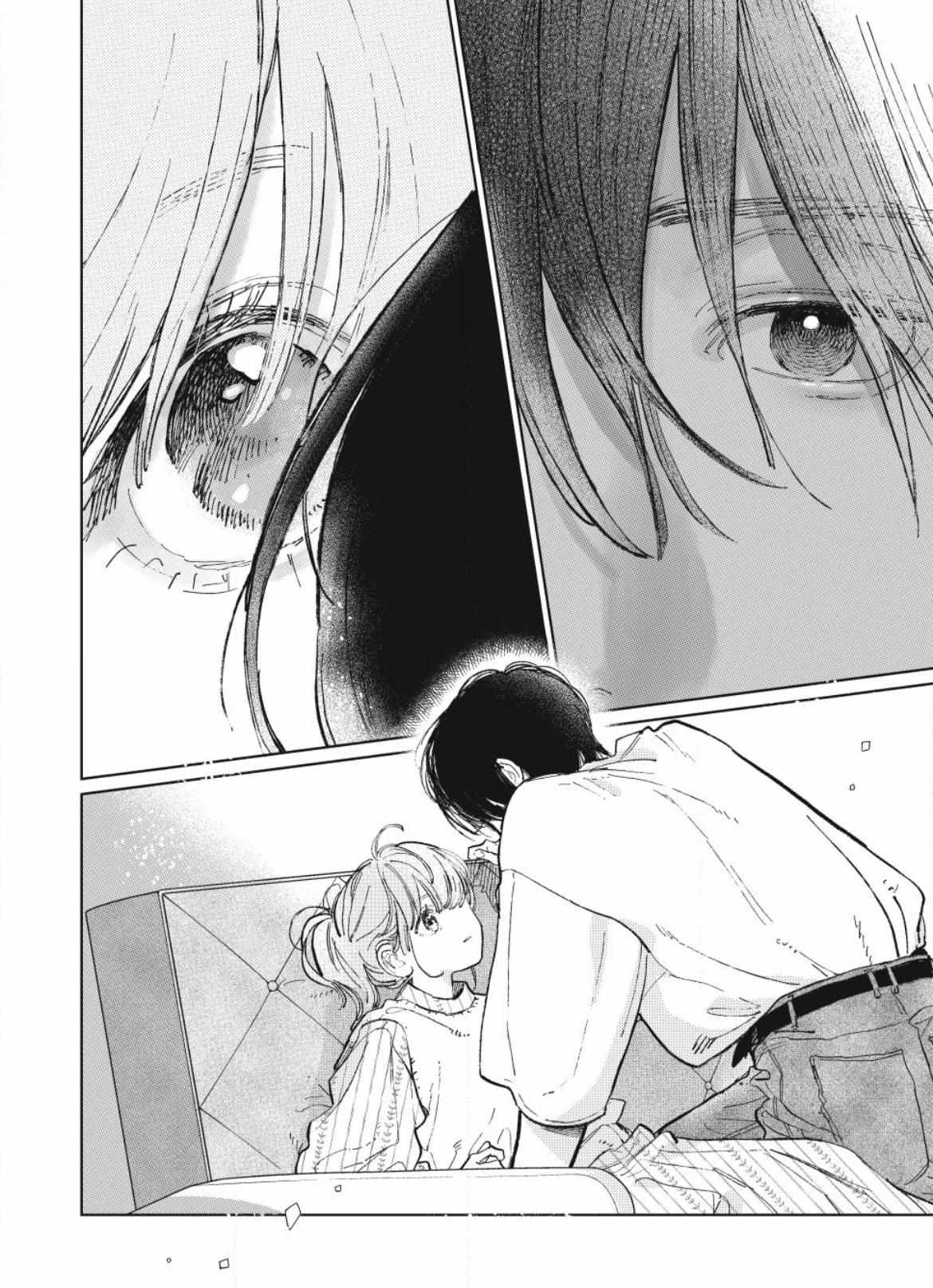 Read Yubisaki to Renren Manga Online