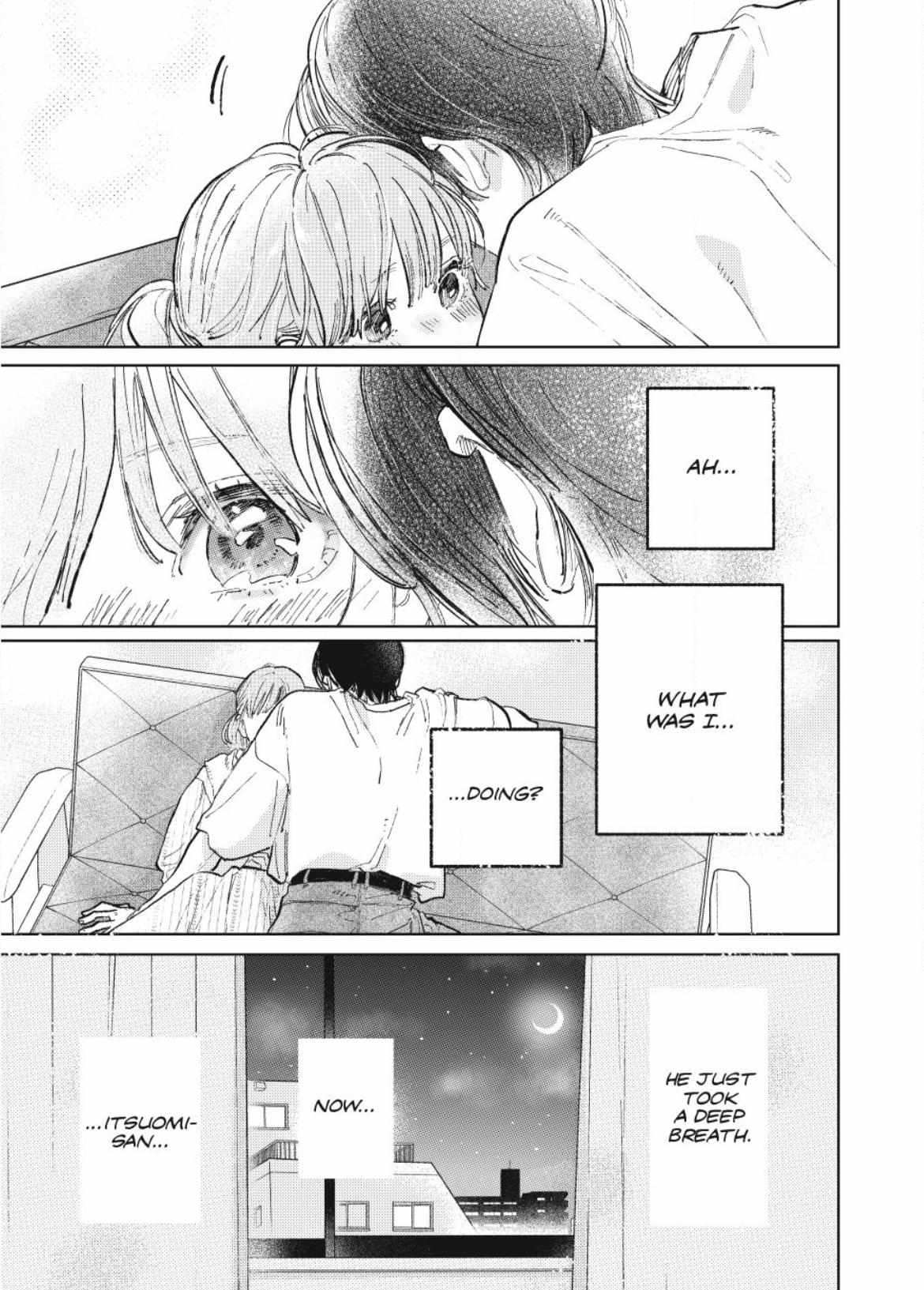 Read Yubisaki to Renren Manga Online