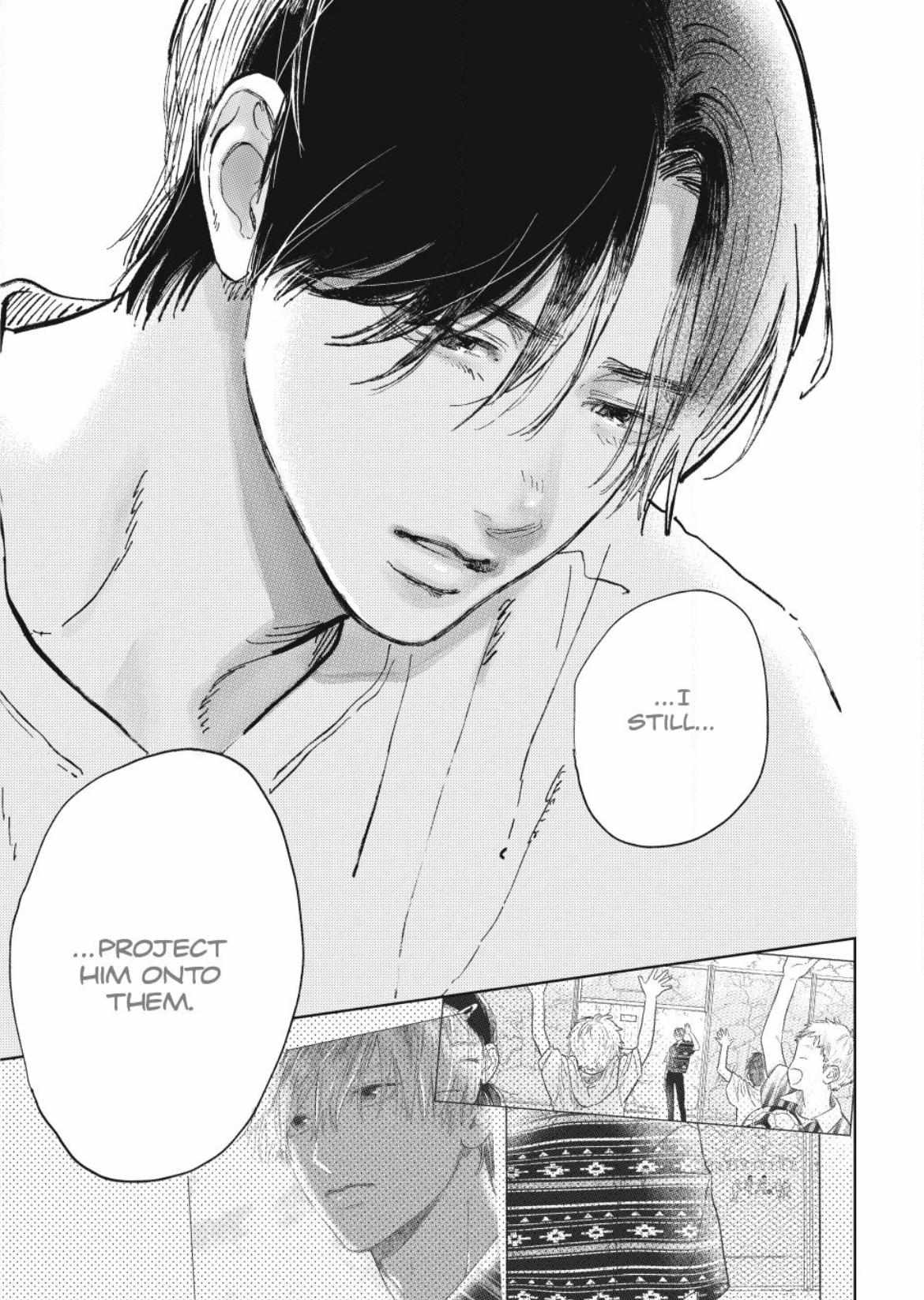 Read Yubisaki to Renren Manga Online