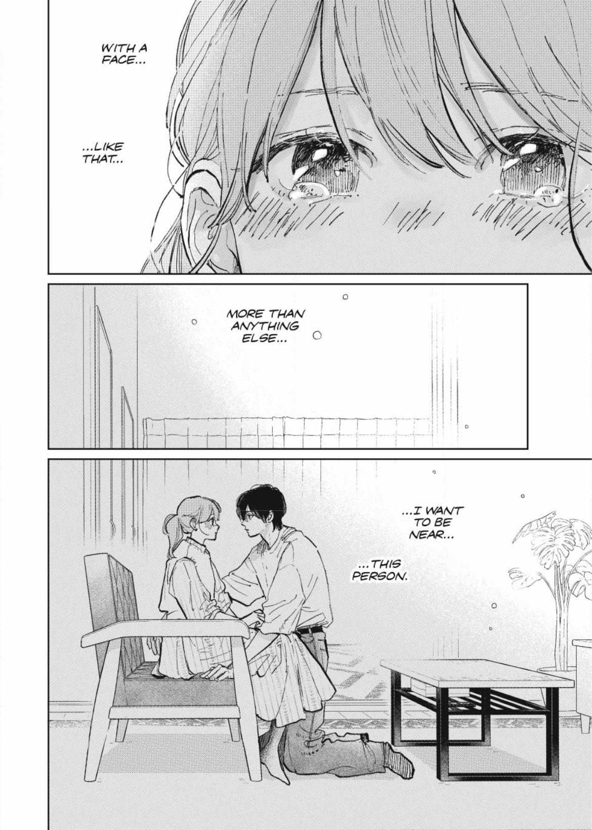 Read Yubisaki to Renren Manga Online