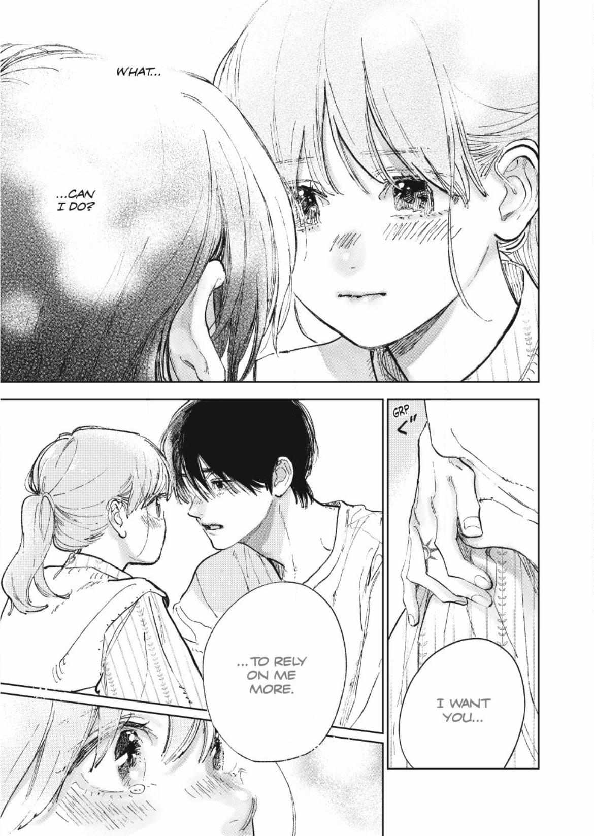 Read Yubisaki to Renren Manga Online
