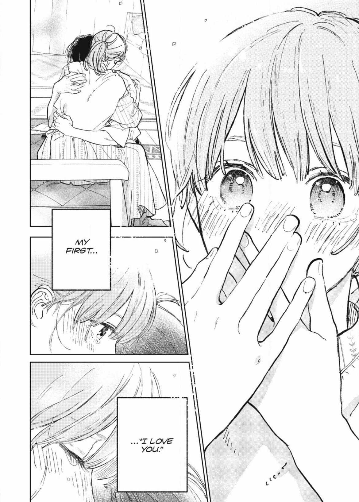 Read Yubisaki to Renren Manga Online