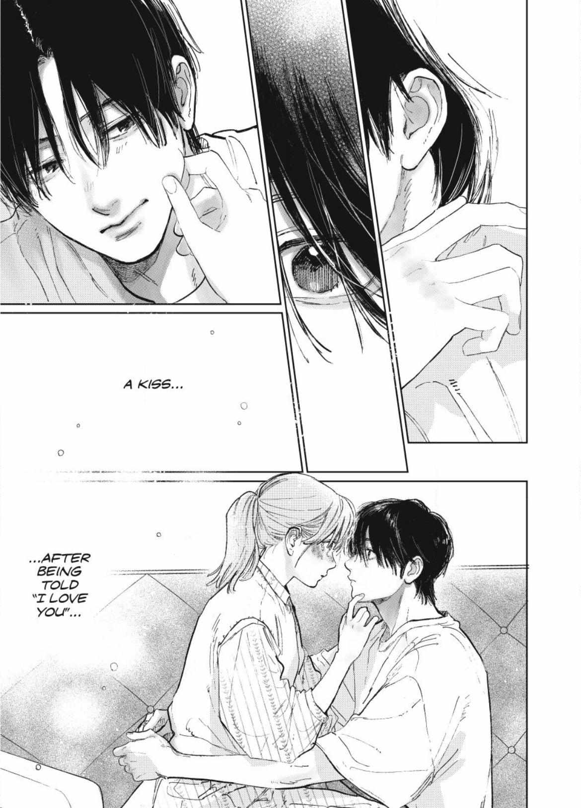 Read Yubisaki to Renren Manga Online
