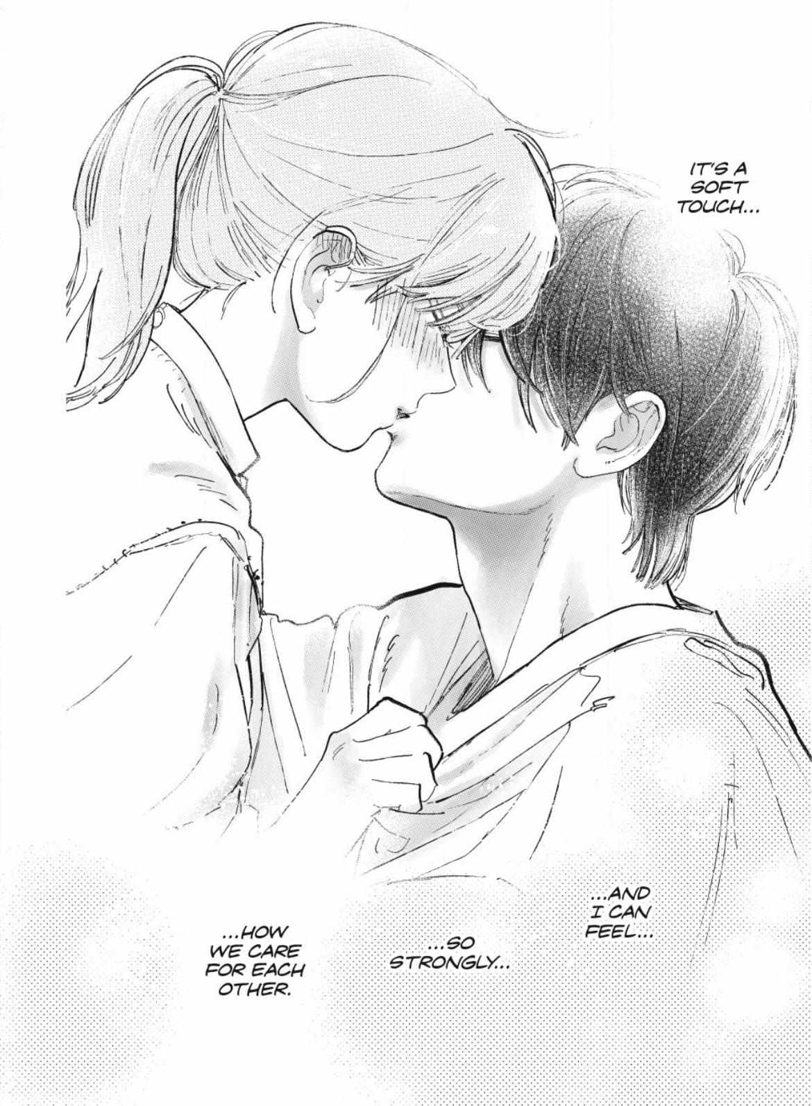 Read Yubisaki to Renren Manga Online