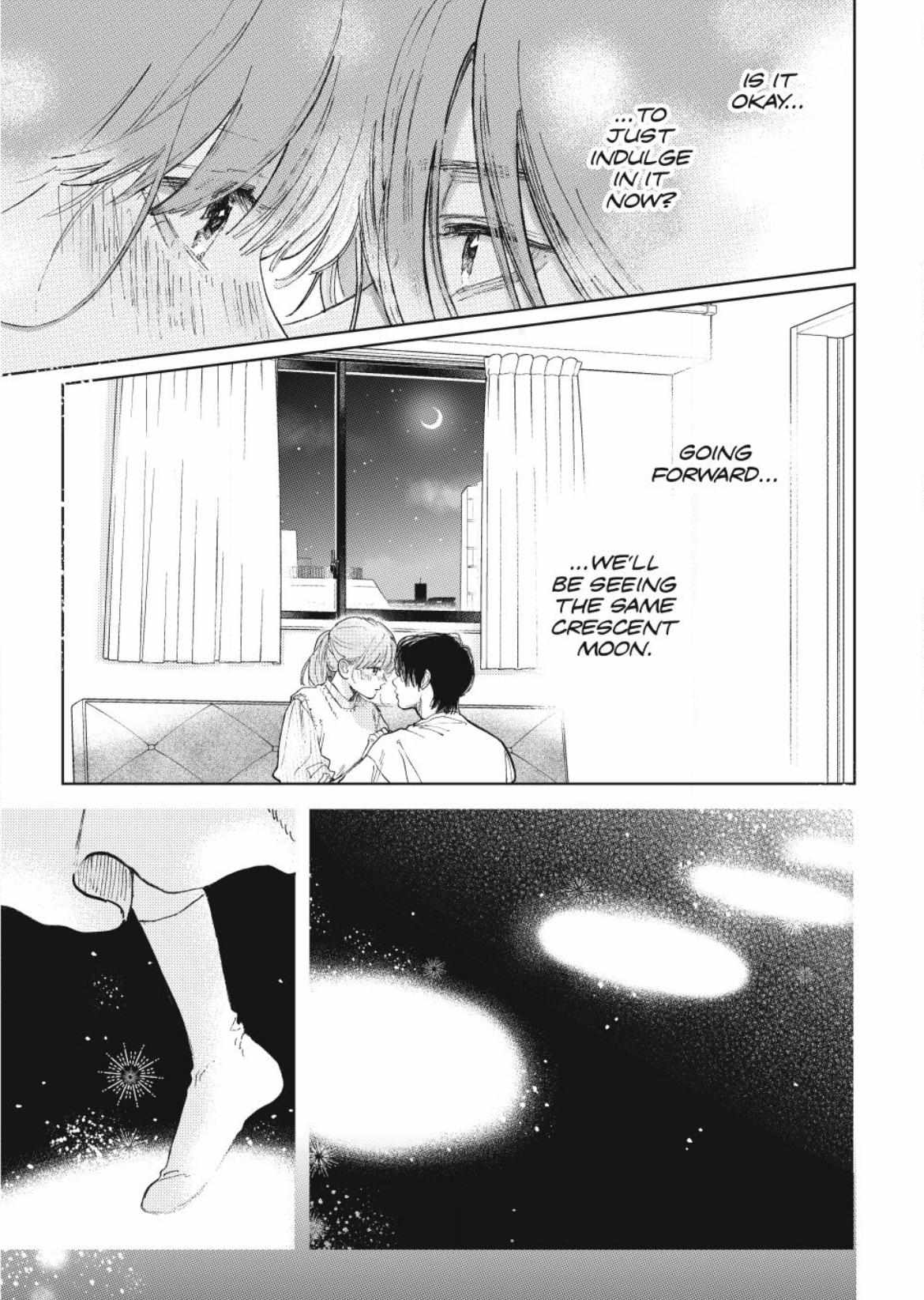Read Yubisaki to Renren Manga Online