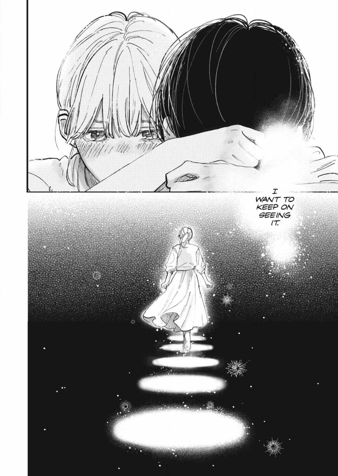 Read Yubisaki to Renren Manga Online