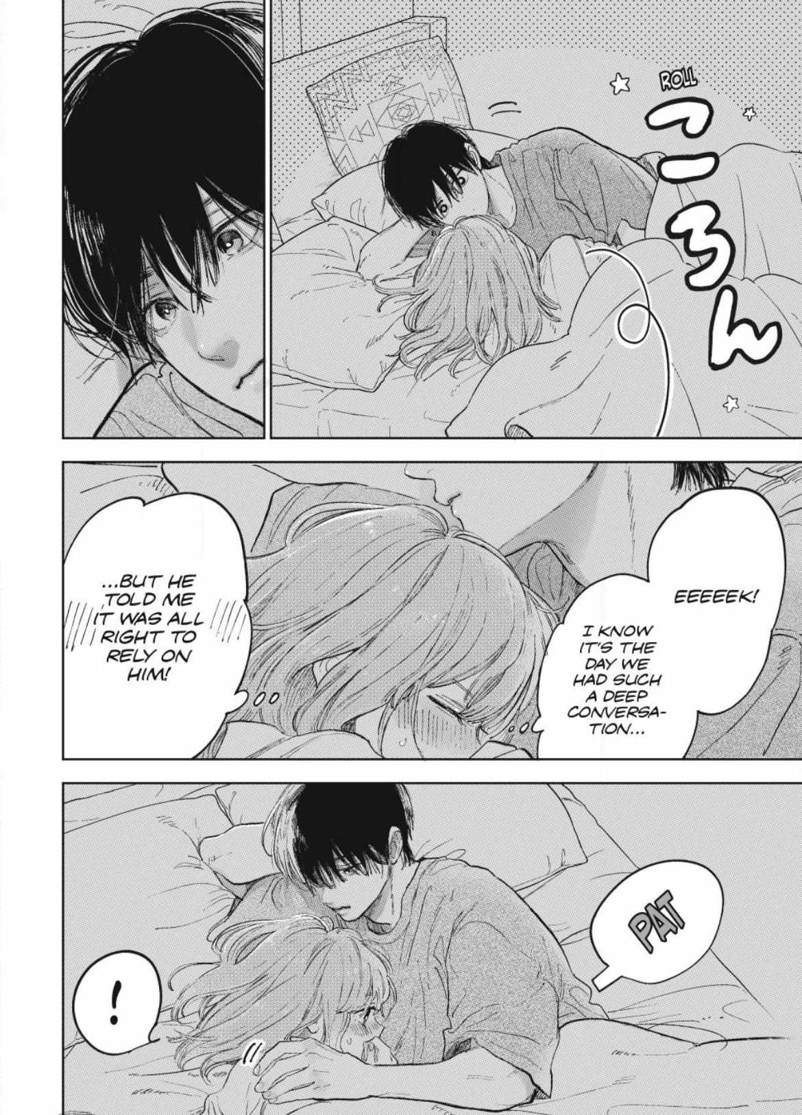 Read Yubisaki to Renren Manga Online