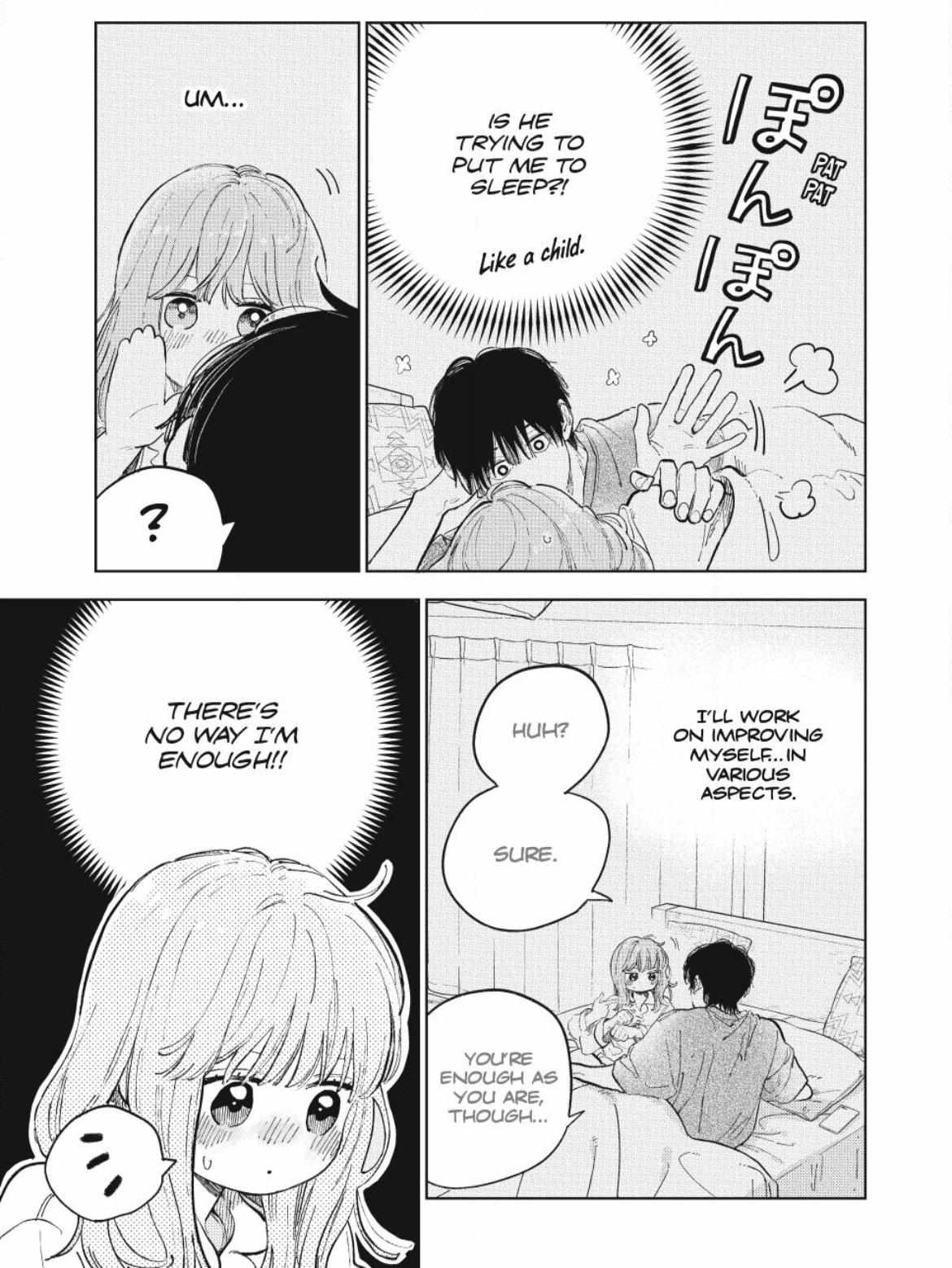 Read Yubisaki to Renren Manga Online