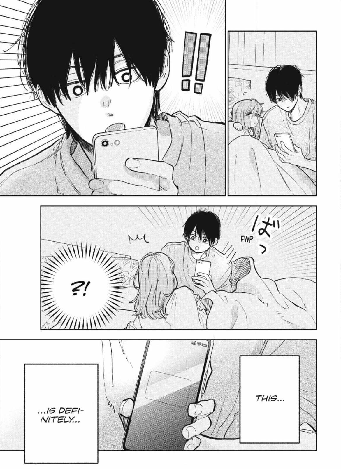 Read Yubisaki to Renren Manga Online