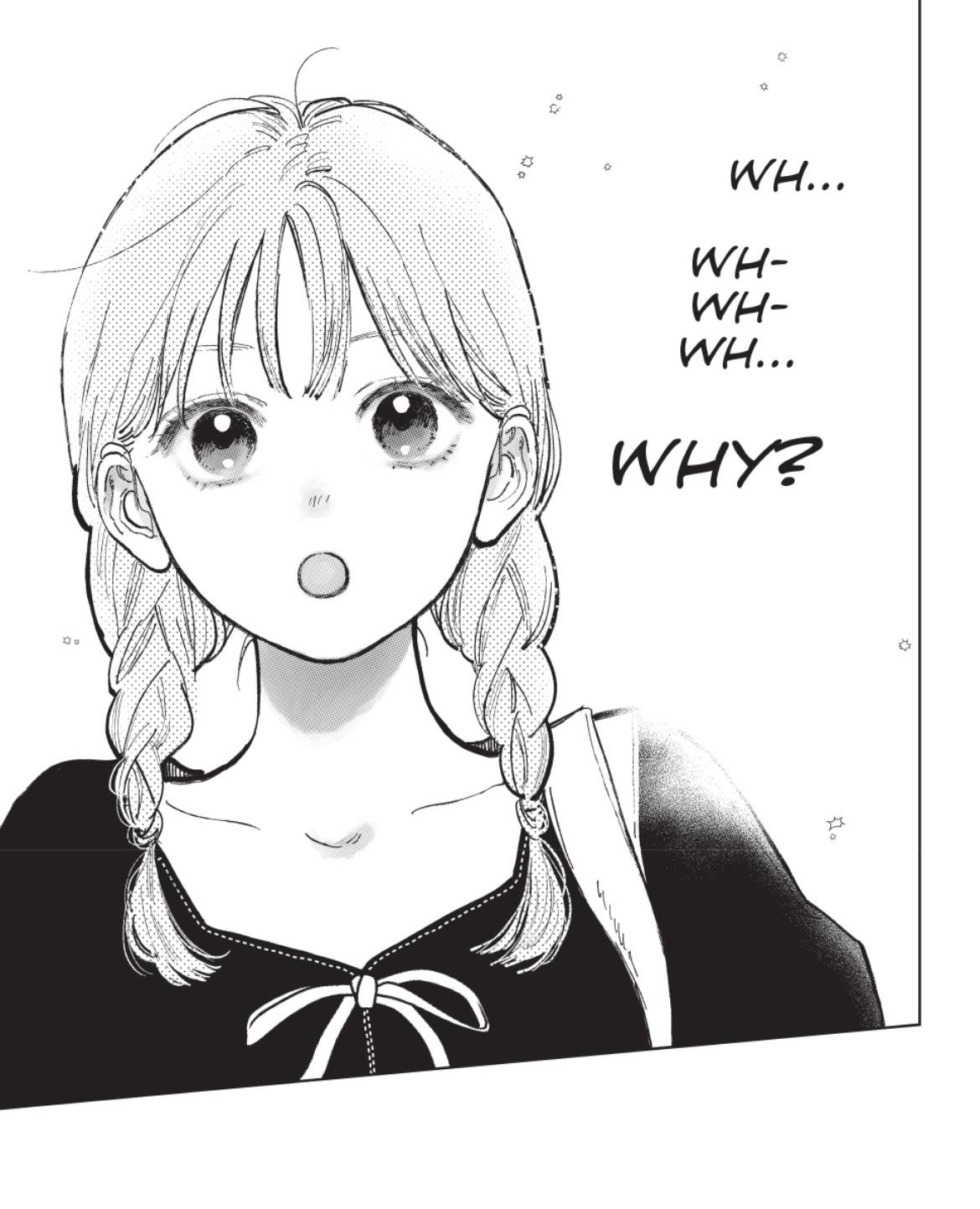 Read Yubisaki to Renren Manga Online