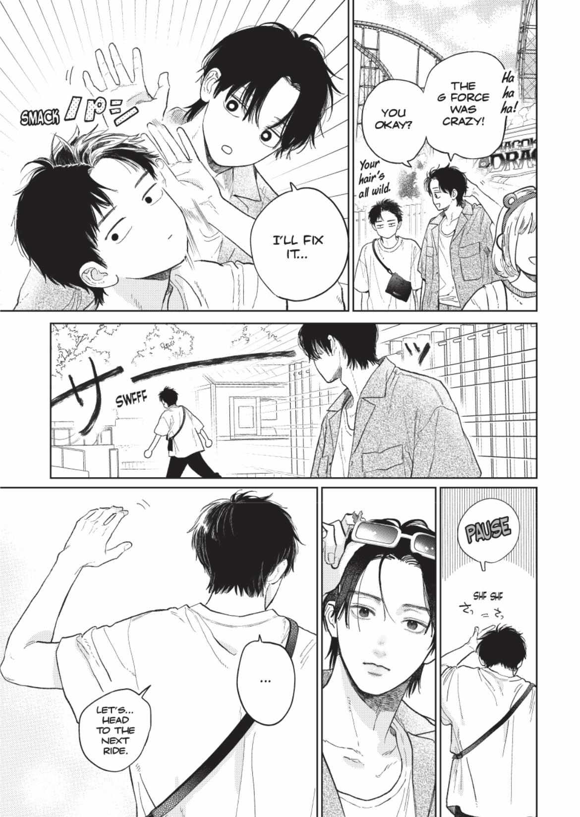 Read Yubisaki to Renren Manga Online