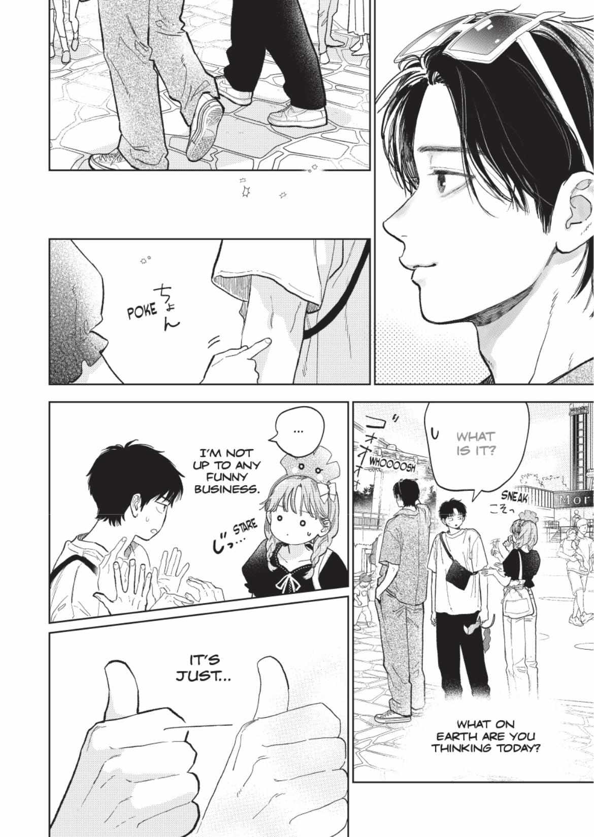 Read Yubisaki to Renren Manga Online