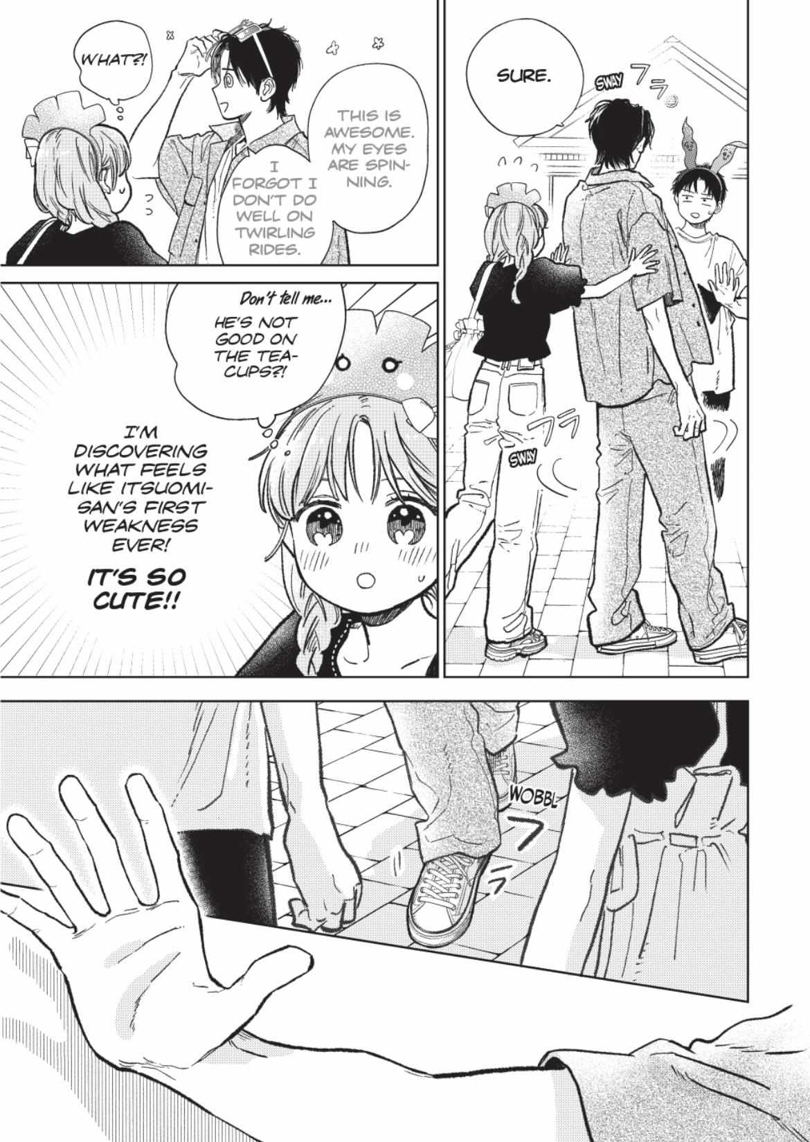 Read Yubisaki to Renren Manga Online