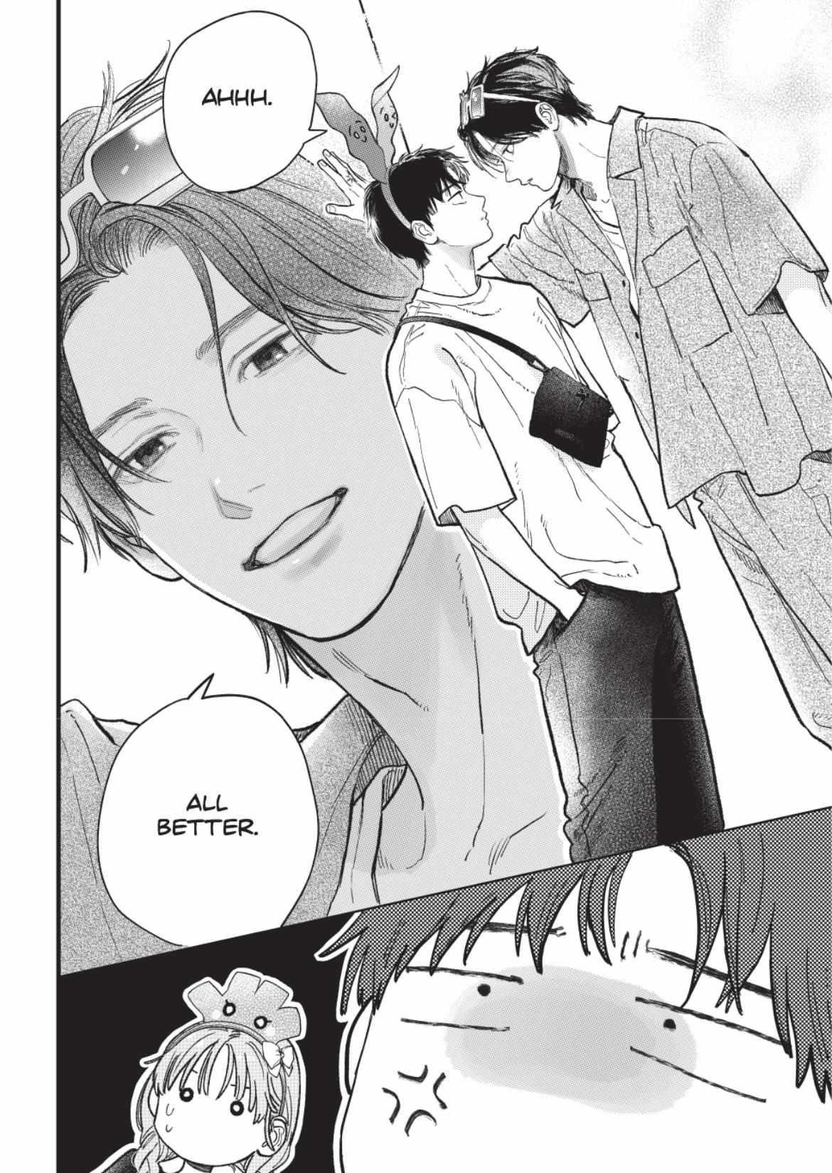 Read Yubisaki to Renren Manga Online