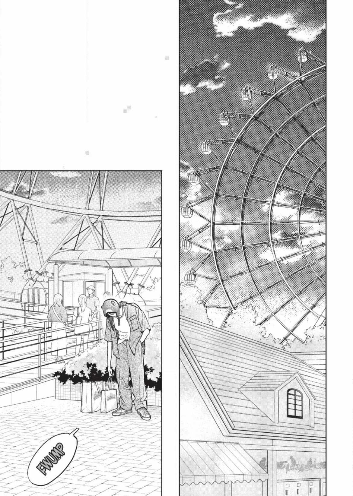 Read Yubisaki to Renren Manga Online