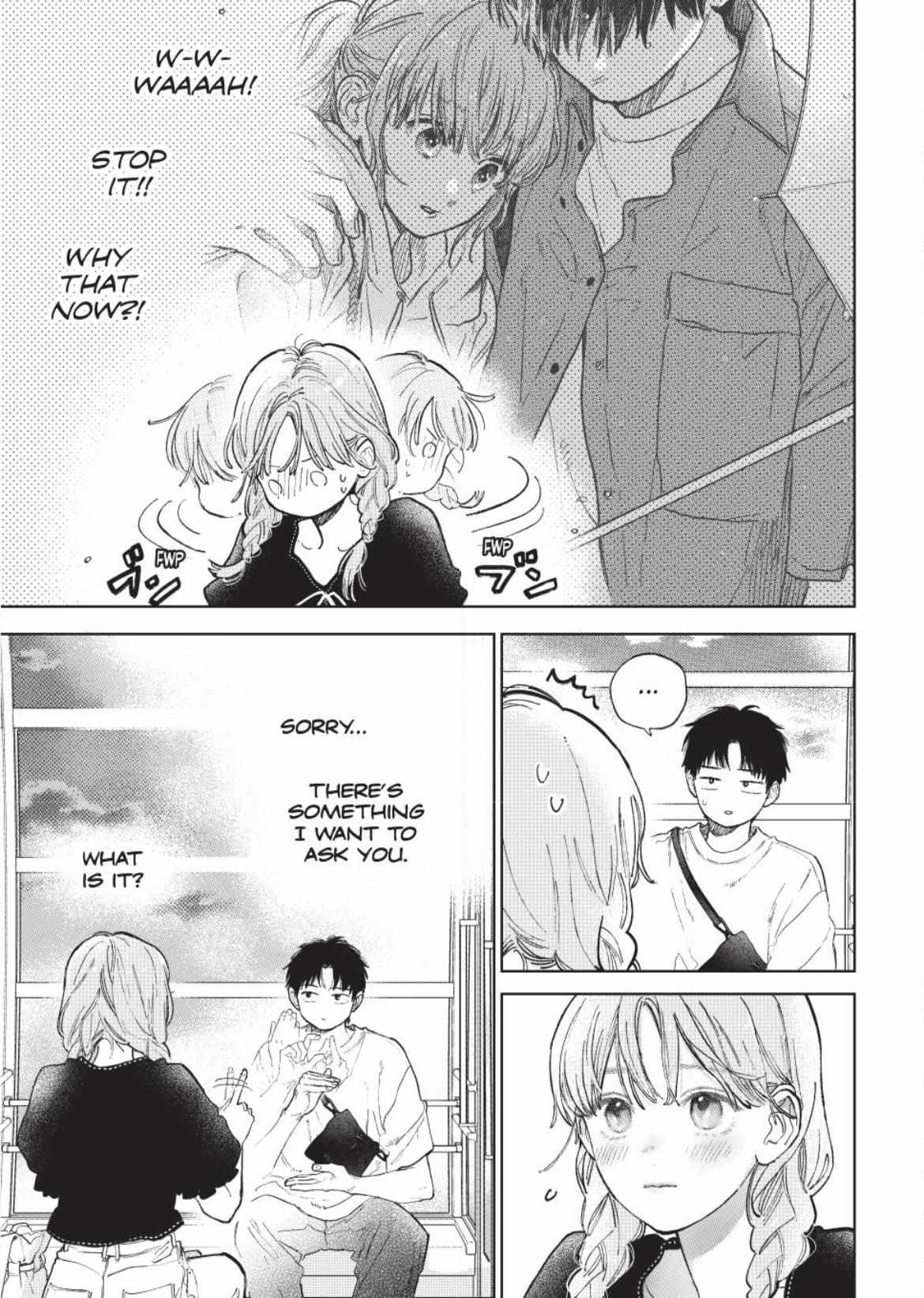 Read Yubisaki to Renren Manga Online