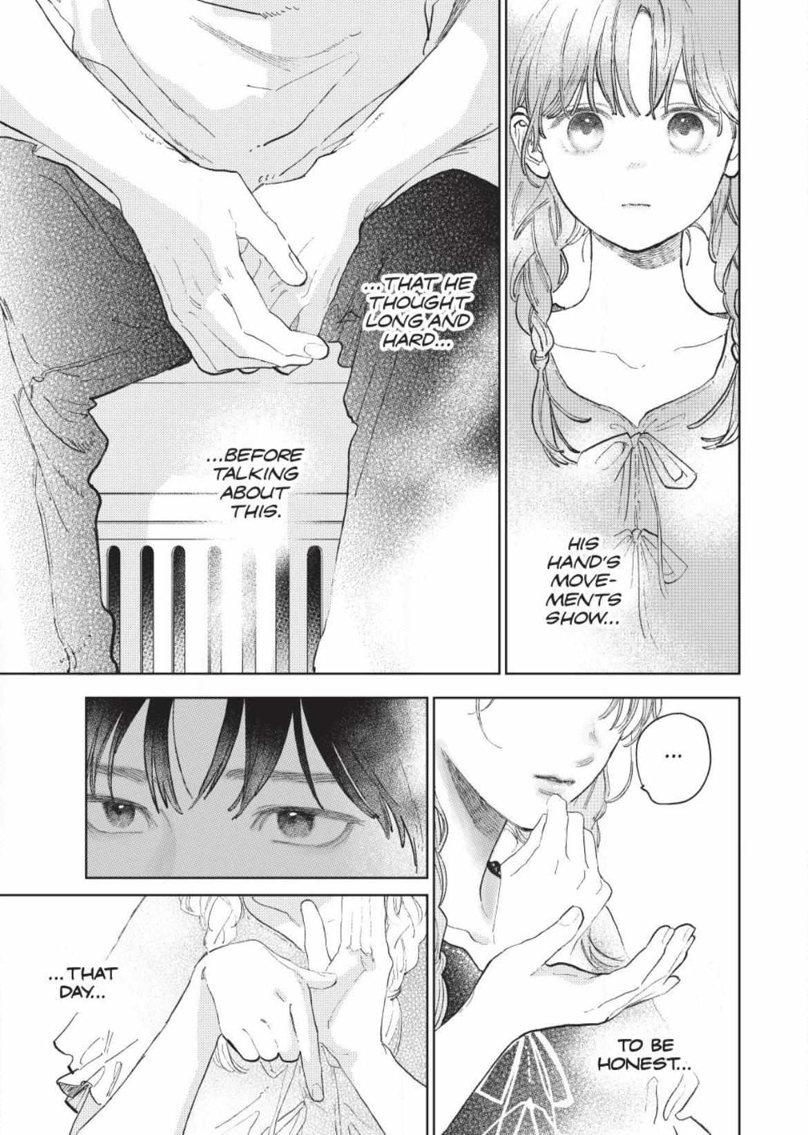 Read Yubisaki to Renren Manga Online