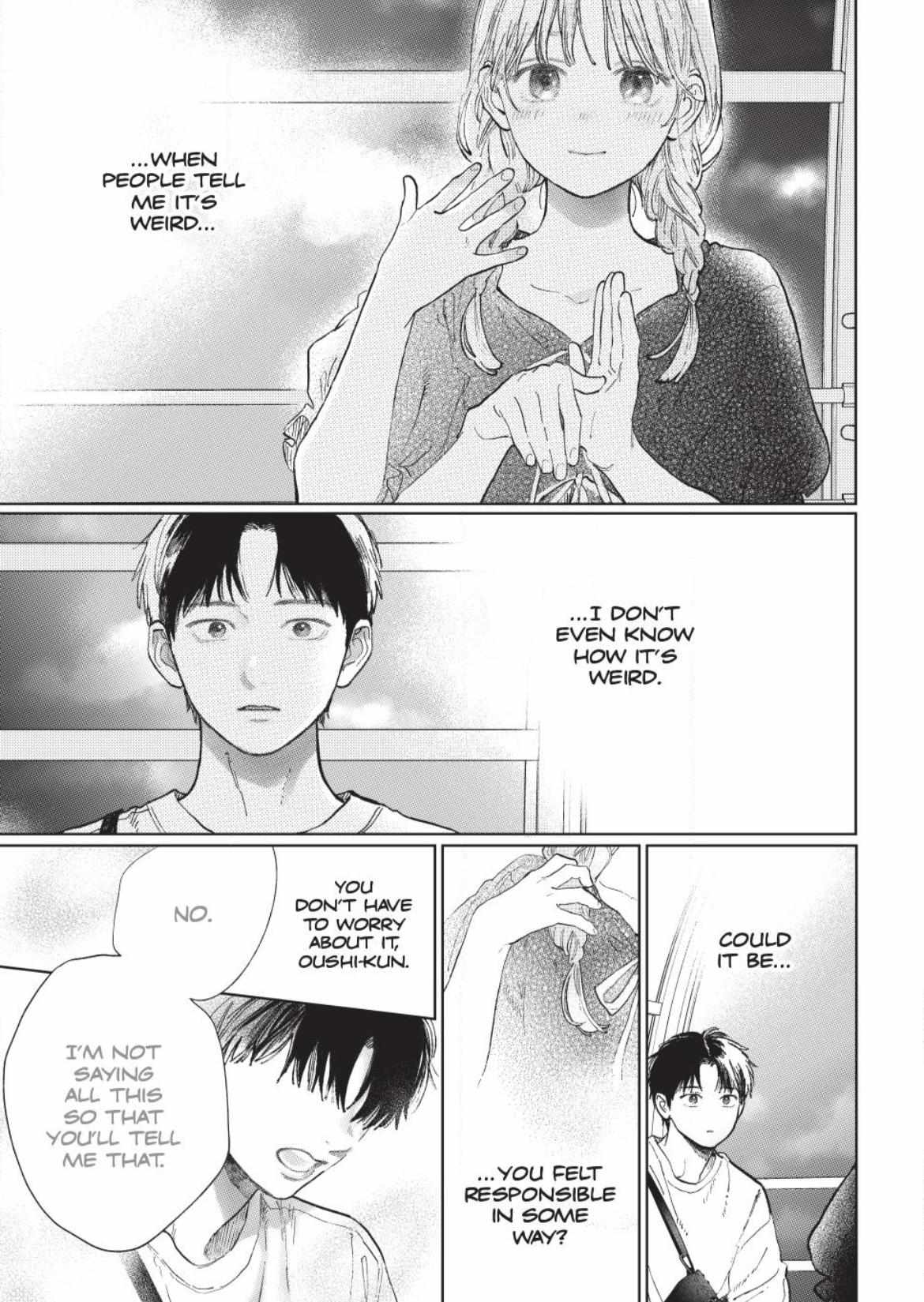 Read Yubisaki to Renren Manga Online