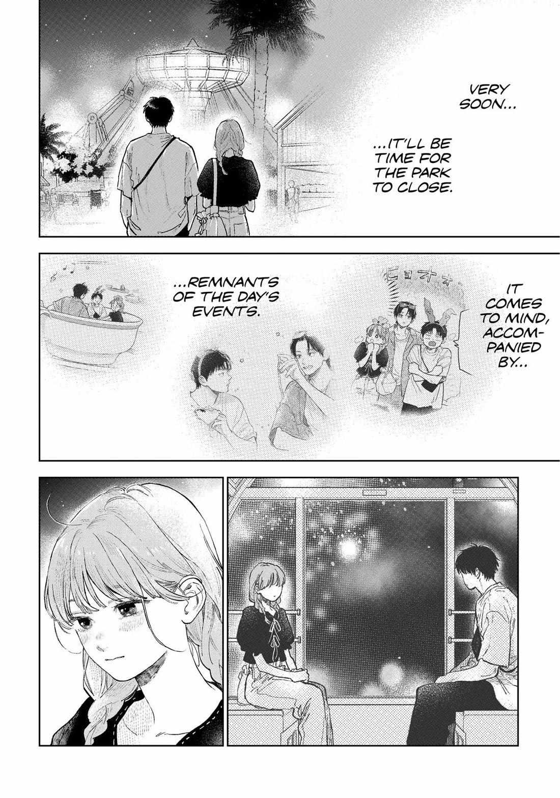 Read Yubisaki to Renren Manga Online